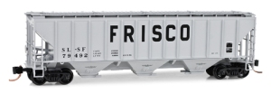 Micro-Trains PS-2 100 Ton Covered Hopper