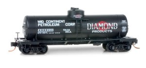 Diamond Products Tank Car